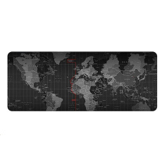 WG - Podložka pod myš WG1 / mapa světa / 300x750mm WG - Podložka pod myš WG1 / mapa světa / 300x750mm