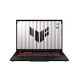 ASUS NTB TUF Gaming A18 (FA808PP-TT010WZ), Ryzen 9 8940HX, 18" 2560 x 1600, 32GB, 1TB SSD, RTX 5070, W11 Home, Gray