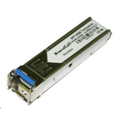 Optický SFP modul SM (1550nm/1310nm), WDM, 1,25 Gb/s, LC, 10km (CISCO,DELL,Planet,ZyXEL,TP-LINK kompatibilní) Optický SFP modul SM (1550nm/1310nm), WDM, 1,25 Gb/s, LC, 10km (CISCO,DELL,Planet,ZyXEL,TP-LINK kompatibilní)
