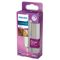 PHILIPS žárovka LED 120W R7S 118mm WH D SRT4 PHILIPS žárovka LED 120W R7S 118mm WH D SRT4