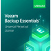 4 additional years of Production (24/7) maint. prepaid for Veeam Data Platform Essentials Universal Perpetual License