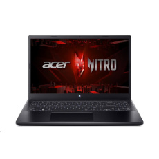 ACER NTB Nitro V 15 (ANV15-41-R7YL),R5 6600H,15.6"FHD,16GB,512GB SSD,RTX 3050,W11H,Black