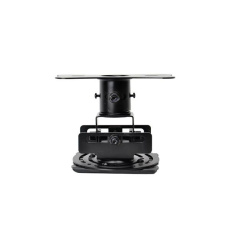 Optoma univerzální stropní držák, černý (70mm), 15kg Optoma univerzální stropní držák, černý (70mm), 15kg