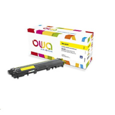 OWA Armor toner pro HP Color LaserJet Pro M254, M280, M281,203X BK,3200 str.,černá/black (CF540X BK) OWA Armor toner pro HP Color LaserJet Pro M254, M280, M281,203X BK,3200 str.,černá/black (CF540X BK)