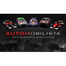 Automobilista (PC) klíč Steam Automobilista (PC) klíč Steam