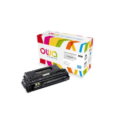 OWA Armor toner pro HP Laserjet P2014, 2015, M2727, 10000 Stran, Q7553X JUMBO, černá/black OWA Armor toner pro HP Laserjet P2014, 2015, M2727, 10000 Stran, Q7553X JUMBO, černá/black