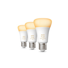 Philips Hue White Ambiance 6W 800 E27 4ks Philips Hue White Ambiance 6W 800 E27 4ks
