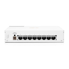 HPE Networking Instant On Switch 8p Gigabit CL4 PoE 64W 1430 HPE Networking Instant On Switch 8p Gigabit CL4 PoE 64W 1430