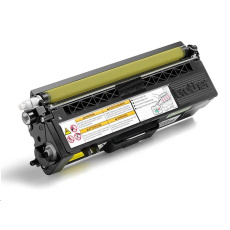 BROTHER Toner TN-320Y žlutá pro HL-4150CDN/HL4570CDW BROTHER Toner TN-320Y žlutá pro HL-4150CDN/HL4570CDW