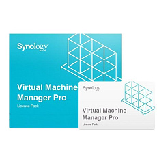 Synology licence Virtual Machine Manager Pro - 7-Node, 3 roky Synology licence Virtual Machine Manager Pro - 7-Node, 3 roky