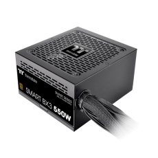 THERMAL TAKE zdroj 550W Smart BX3, 120mm, 80+ Bronze, černá THERMAL TAKE zdroj 550W Smart BX3, 120mm, 80+ Bronze, černá