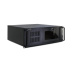 BAZAR - 1stCOOL IPC serverová skříň 4U-450, 19" Rack Black, bez zdroje, poškozený obal