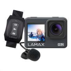 LAMAX X9.2 - akční kamera LAMAX X9.2 - akční kamera