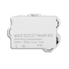 Homematic IP Kompenzátor rušení světel - HmIP-DC Homematic IP Kompenzátor rušení světel - HmIP-DC