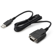 HP USB to Serial Port Adapter HP USB to Serial Port Adapter