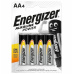 Energizer LR6/4BP Alkaline Power AA 4pack