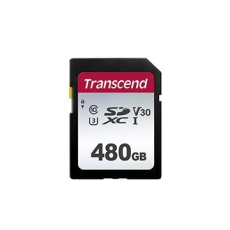 TRANSCEND SDXC karta 512GB 300S, UHS-I U3 V30 (R:100/W:85 MB/s) TRANSCEND SDXC karta 512GB 300S, UHS-I U3 V30 (R:100/W:85 MB/s)