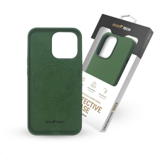 RhinoTech MAGcase Origin pro Apple iPhone 13 Mini zelená