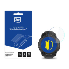 3mk Watch Protection FlexibleGlass pro Garmin Instinct 3 Tactical Edition 50mm 3mk Watch Protection FlexibleGlass pro Garmin Instinct 3 Tactical Edition 50mm