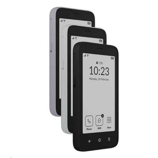 Mudita Kompakt e-ink 3GB/32GB bílá