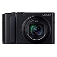 Panasonic Lumix DC-TZ300 - černý, 15x zomm, 20 MPix