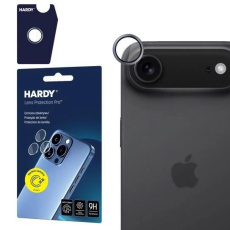 3mk HARDY Lens Protection Pro pro Apple iPhone 17 Air Titanium Gray 3mk HARDY Lens Protection Pro pro Apple iPhone 17 Air Titanium Gray
