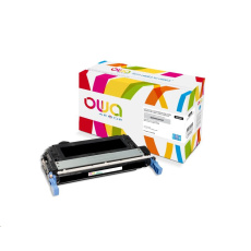 OWA Armor toner pro HP Color Laserjet 4700, 15000 Stran, Q5950A JUMBO, černá/black OWA Armor toner pro HP Color Laserjet 4700, 15000 Stran, Q5950A JUMBO, černá/black