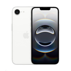 APPLE iPhone 16e 256 GB White APPLE iPhone 16e 256 GB White