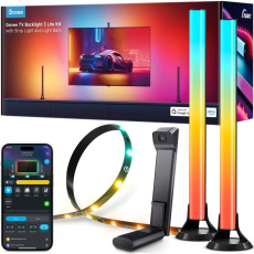 Govee TV 55-65 Backlight 3 Lite Kit SMART sada LED podsvícení Govee TV 55-65 Backlight 3 Lite Kit SMART sada LED podsvícení