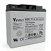Baterie - YUVOLT Y17-12FR (12V; 17Ah; závit M5; životnost 3-5let)