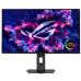 ASUS LCD 27" XG27AQDMES, 1440p QD-OLED, 240 Hz, 0.03ms, Neo Proximity Sensor, ASUS OLED Care Pro, ELMB, G-SYNC®