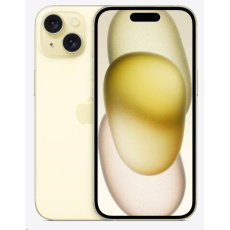APPLE iPhone 15 128 GB Yellow APPLE iPhone 15 128 GB Yellow