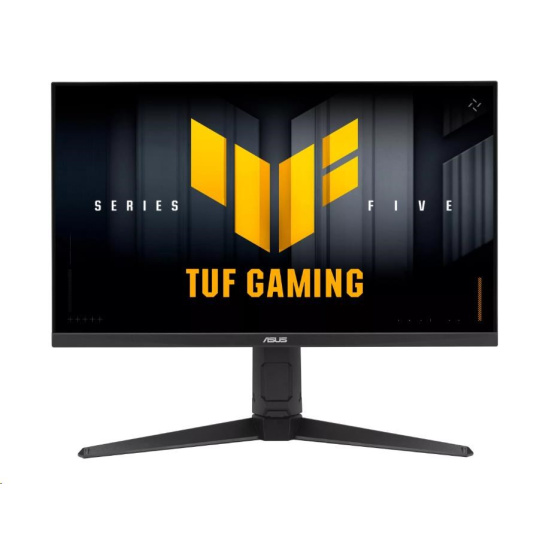 ASUS LCD 27" VG27AQML5A TUF Gaming 2560x1440 QHD Fast-IPS panel 300Hz 0.3ms G-SYNC® comp. AMD FreeSync Prem. 95% DCI-P3 ASUS LCD 27" VG27AQML5A TUF Gaming 2560x1440 QHD Fast-IPS panel 300Hz 0.3ms G-SYNC® comp. AMD FreeSync Prem. 95% DCI-P3