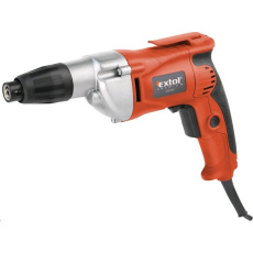 Extol Premium šroubovák elektrický, 500W, 6Nm, 1/4" 8890501 Extol Premium šroubovák elektrický, 500W, 6Nm, 1/4" 8890501
