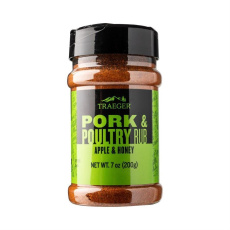 Traeger Pork & Poultry Rub koření Traeger Pork & Poultry Rub koření