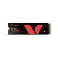 VERBATIM SSD Vi5000 Internal PCIe NVMe M.2 SSD 1TB , W 4500/ R 5000 MB/s