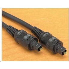 PREMIUMCORD Kabel audio optický 5m (Toslink) PREMIUMCORD Kabel audio optický 5m (Toslink)
