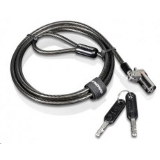 LENOVO zámek Kensington Microsaver DS Cable Lock LENOVO zámek Kensington Microsaver DS Cable Lock