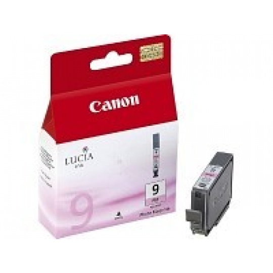 Canon CARTRIDGE PGI-9PM foto purpurová pro PIXMA iX7000, Pro9500 (530 str.)