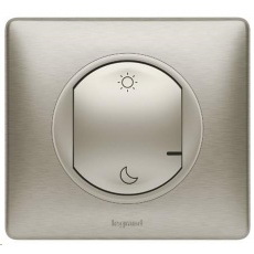 NETATMO Céliane Life bezdrátový ovladač scénářů (Spím/Jsem vzhůru), titan NETATMO Céliane Life bezdrátový ovladač scénářů (Spím/Jsem vzhůru), titan