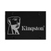 Kingston SSD 512GB KC600 SATA3 2.5" BUNDLE (R:550, W:520MB/s)