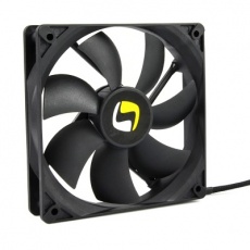 SilentiumPC přídavný ventilátor Zephyr 120PWM/ 120mm fan/ ultratichý 15 dBA SilentiumPC přídavný ventilátor Zephyr 120PWM/ 120mm fan/ ultratichý 15 dBA