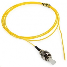 Pigtail SM 9/125, OS2, konektor ST, LS0H, 1m Pigtail SM 9/125, OS2, konektor ST, LS0H, 1m