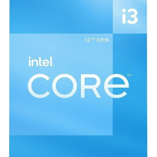 CPU INTEL Core i3-12100, 3.30GHz, 12MB L3 LGA1700, BOX