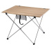 Naturehike textilní skládací stolek L 75cm - khaki