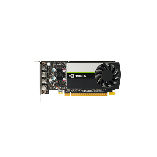 HP VGA NVIDIA T400E 4GB GDDR6, 4x mini DisplayPort 1.4