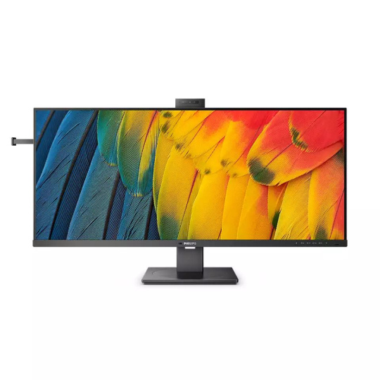 BAZAR - Philips MT IPS LED 40" 40B1U5601H/00 - IPS panel,3440x1440,HDMI,DP,2xUSB-C,4xUSB 3.2,RJ45,repro,cam-Pošk.obal BAZAR - Philips MT IPS LED 40" 40B1U5601H/00 - IPS panel,3440x1440,HDMI,DP,2xUSB-C,4xUSB 3.2,RJ45,repro,cam-Pošk.obal