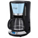 RUSSELL HOBBS 24034 Kávovar - Colours Plus Blue