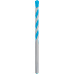 Bosch spirálový vrták EXPERT CYL-9 MultiConstruction 5 × 50 × 85 mm, 10 ks