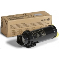 Xerox Yellow Extra Hi-Cap toner cartridge pro Phaser 6510 a WorkCentre 6515, (4,300 Pages) DMO Xerox Yellow Extra Hi-Cap toner cartridge pro Phaser 6510 a WorkCentre 6515, (4,300 Pages) DMO